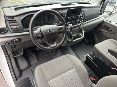 Used 2024 Ford Transit 250 Low Roof w/ Load Area Protection Package RWD image 26