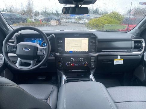 New 2025 Ford F250 Lariat w/ Lariat Ultimate Package AWD/4WD image 16
