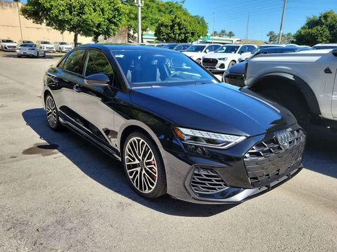 New 2026 Audi S3 Premium image 2