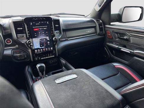 Used 2021 RAM 1500 TRX w/ TRX Level 2 Equipment Group AWD/4WD image 25