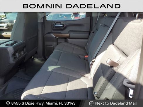 Used 2021 Chevrolet Silverado 1500 LT Trail Boss image 11