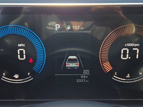 Used 2025 Hyundai Santa Cruz SEL FWD image 20