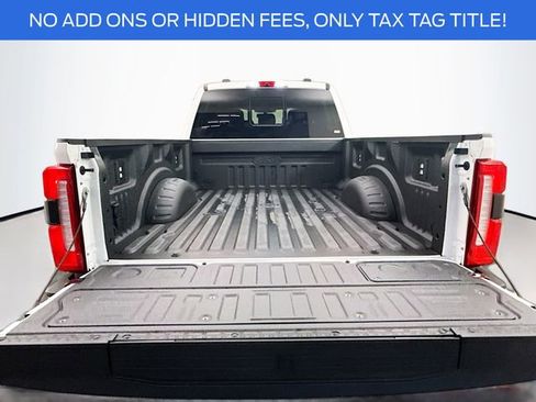 New 2026 Ford F250 King Ranch w/ Chrome Package AWD/4WD image 28