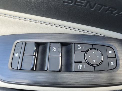 New 2026 Nissan Sentra SL w/ Floor Mat Package image 29