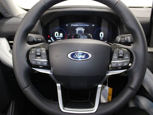 New 2026 Ford Explorer Platinum w/ LUX Leather Package image 37