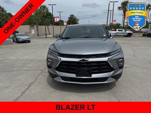 Used 2023 Chevrolet Blazer LT w/ Driver Confidence Package FWD image 2