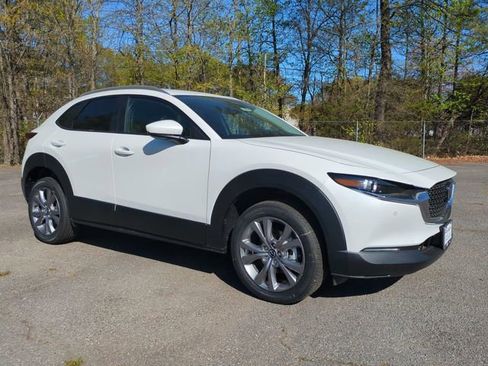 New 2026 MAZDA CX-30 AWD 2.5 S image 2