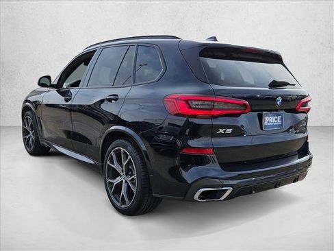 Used 2019 BMW X5 xDrive40i w/ M Sport Package image 7
