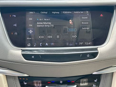 Certified 2024 Cadillac XT5 Premium Luxury w/ Technology Package image 29