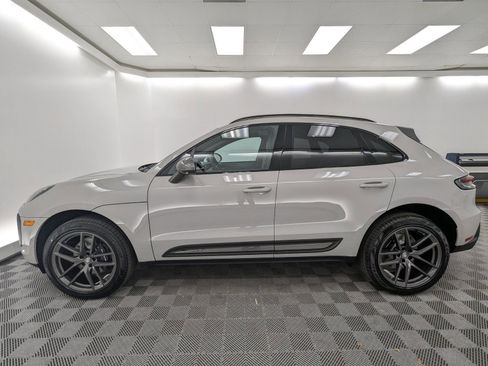 New 2026 Porsche Macan Turbo image 2
