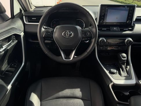 Certified 2021 Toyota RAV4 Limited AWD/4WD image 13