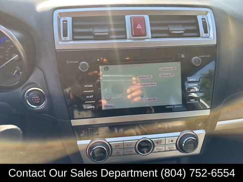 Used 2017 Subaru Outback 2.5i Limited image 19