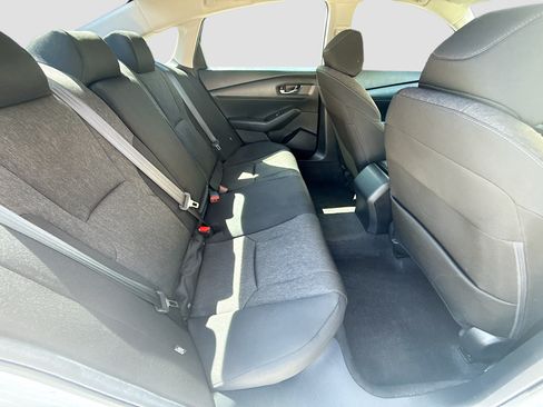 Certified 2024 Honda Accord LX image 27