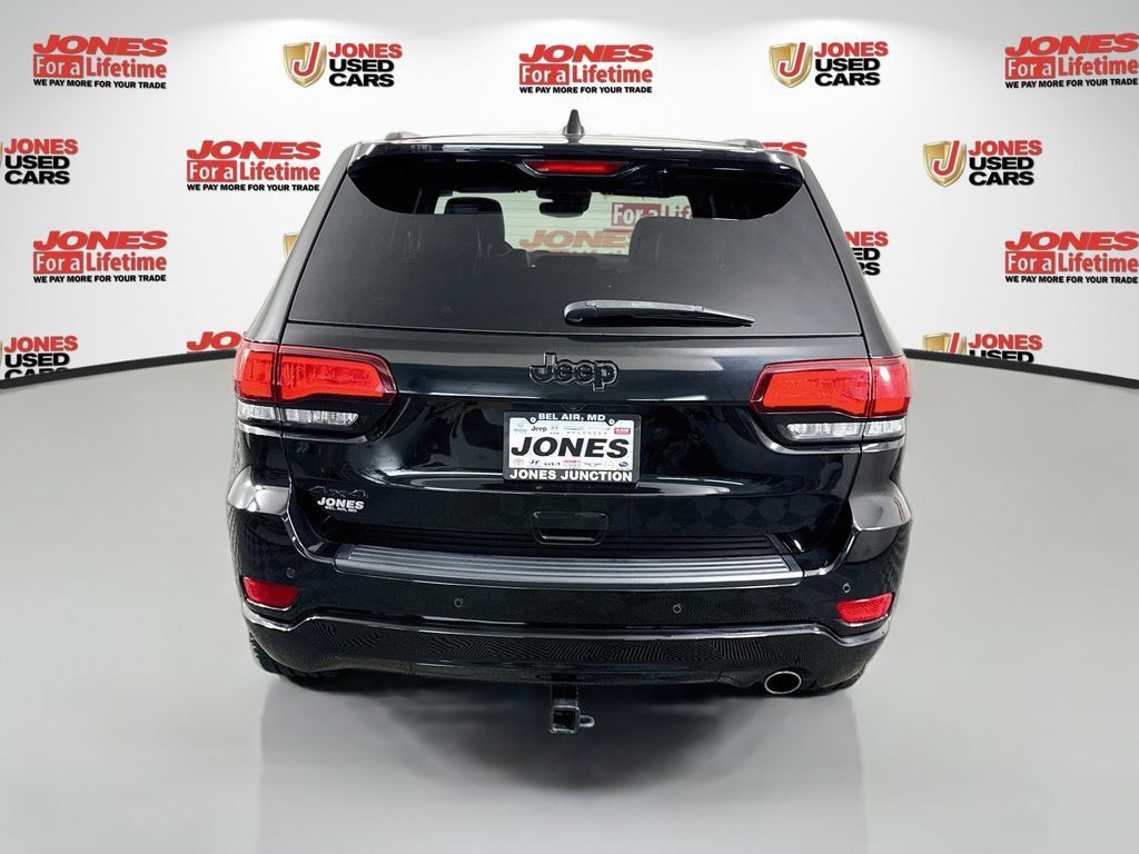 Used 2020 Jeep Grand Cherokee Altitude AWD/4WD image 15