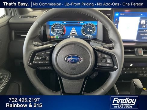 New 2026 Subaru Outback Premium image 18