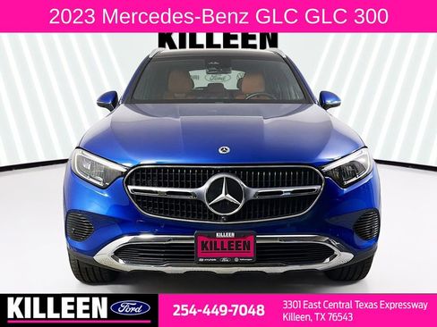 Used 2023 Mercedes-Benz GLC 300 image 2
