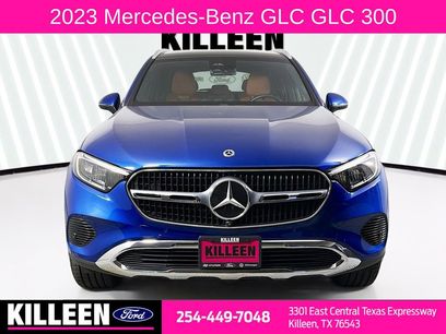 Used 2023 Mercedes-Benz GLC 300