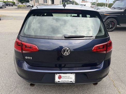 Used 2015 Volkswagen GTI S FWD image 6