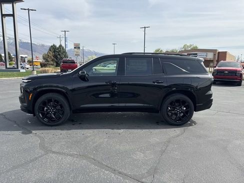 New 2026 Chevrolet Traverse RS AWD/4WD image 4
