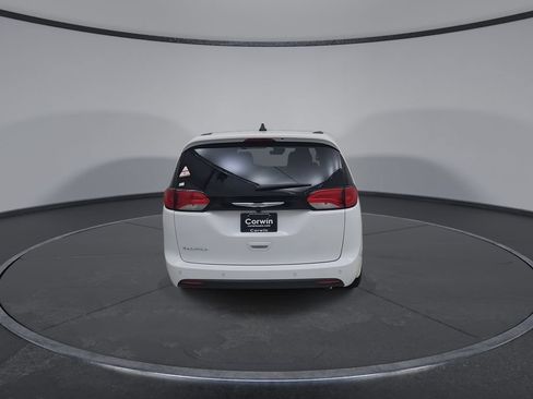 New 2027 Chrysler Pacifica LX FWD image 13