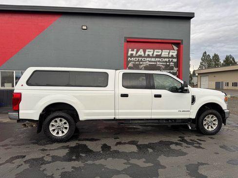 Used 2022 Ford F350 XLT w/ XLT Value Package image 5