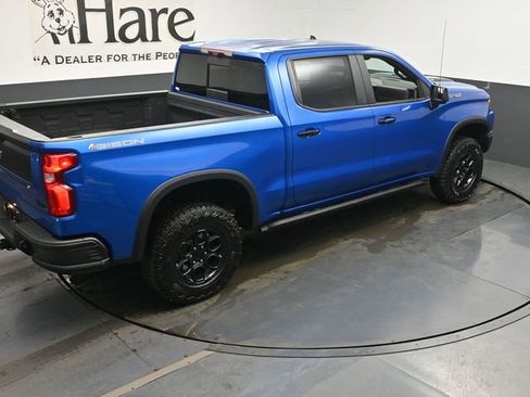 Used 2024 Chevrolet Silverado 1500 ZR2 w/ ZR2 Bison Edition AWD/4WD image 39