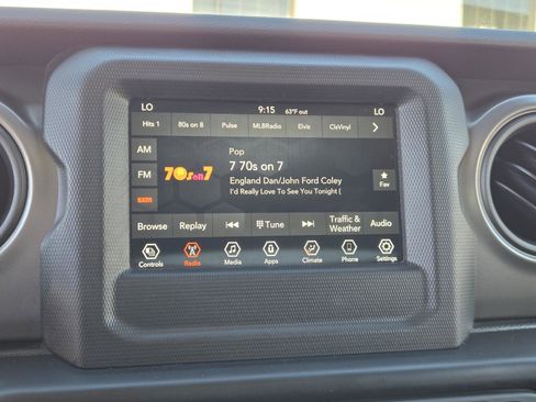 Certified 2021 Jeep Wrangler Unlimited Sport image 9