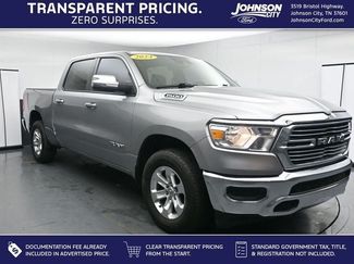 Used 2024 RAM 1500 Laramie AWD/4WD video 1