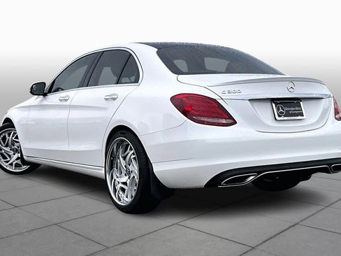 Certified 2018 Mercedes-Benz C 300 Sedan image 11