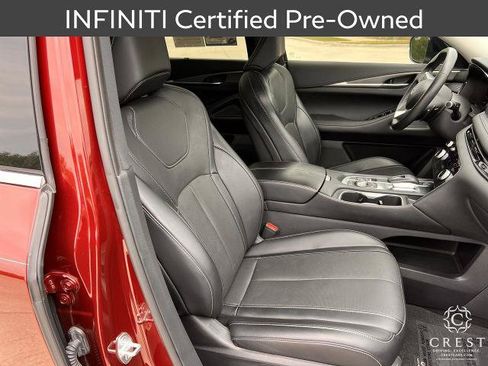 Certified 2023 INFINITI QX60 Luxe w/ Cargo Package AWD/4WD image 26