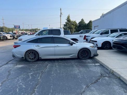 Used 2020 Toyota Avalon TRD w/ All Weather Liner Package FWD image 5