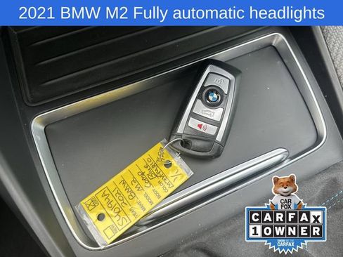 Used 2021 BMW M2 Competition w/ Executive Package image 30