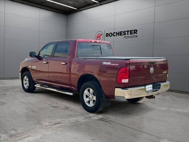 Used 2018 RAM 1500 Classic SLT AWD/4WD image 61