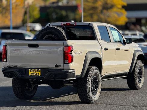 New 2026 Chevrolet Colorado ZR2 w/ ZR2 Bison Edition image 21