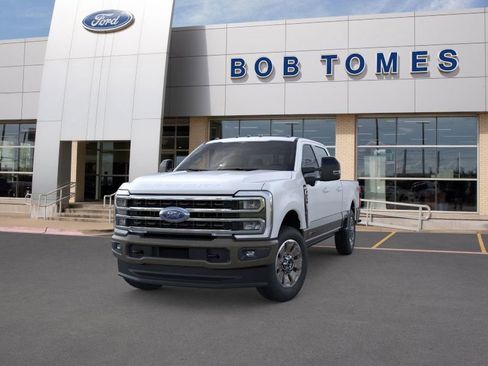 New 2026 Ford F250 King Ranch image 2