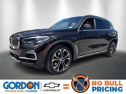 Used 2021 BMW X5 sDrive40i w/ Premium Package
