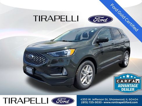 Certified 2023 Ford Edge SEL w/ Convenience Package AWD/4WD image 1