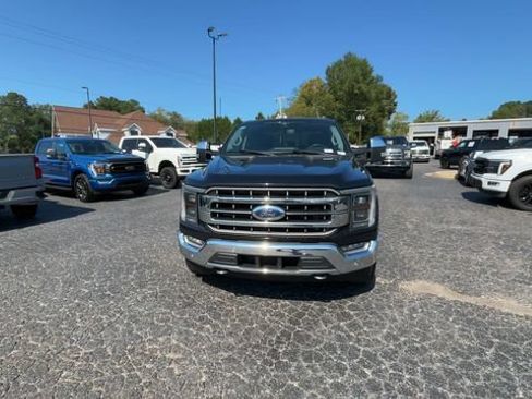 Used 2023 Ford F150 Lariat w/ Equipment Group 502A High AWD/4WD image 3