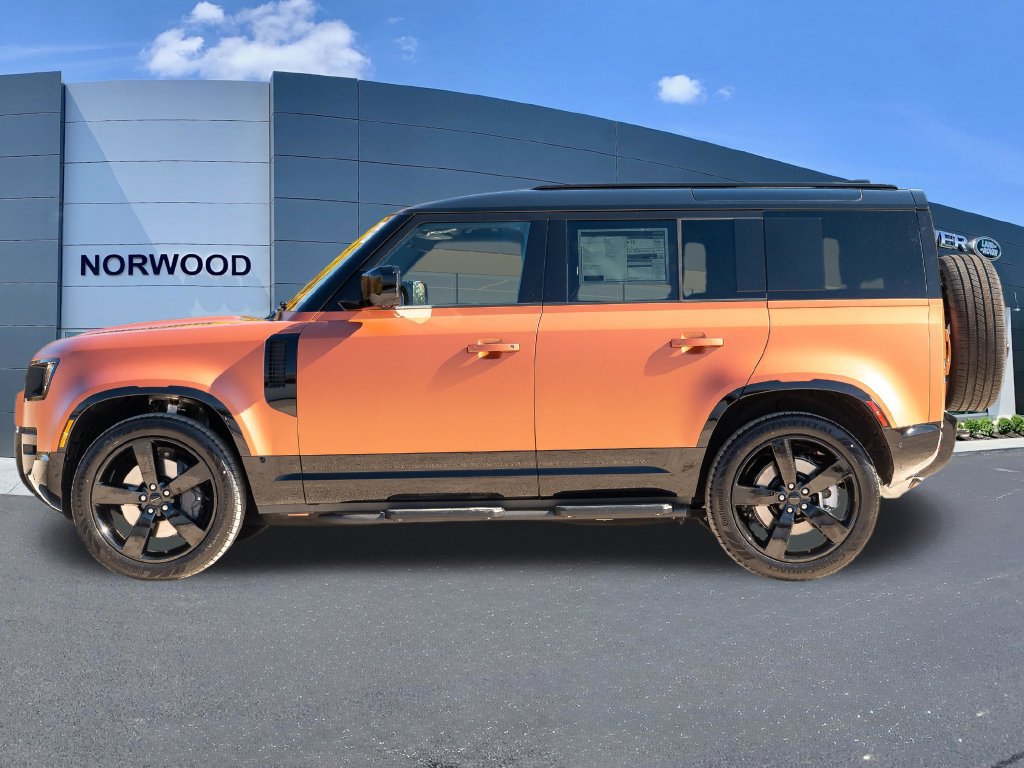 New 2027 Land Rover Defender 110 X-Dynamic SE AWD/4WD image 7