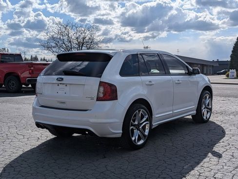 Used 2013 Ford Edge Sport w/ Canadian Touring Pkg image 5