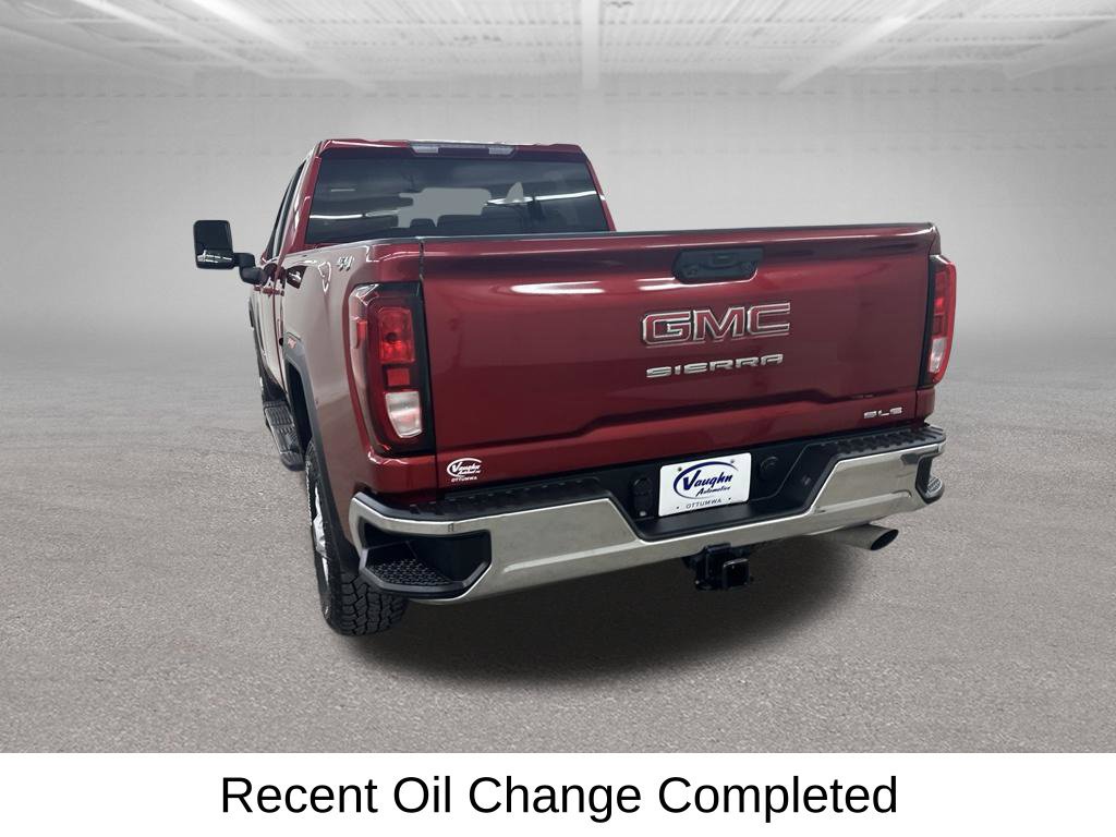 Used 2021 GMC Sierra 2500 SLE w/ SLE Convenience Package AWD/4WD image 11