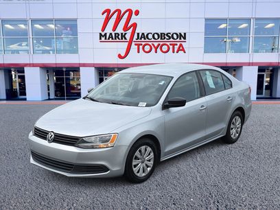 Used 2013 Volkswagen Jetta Sedan