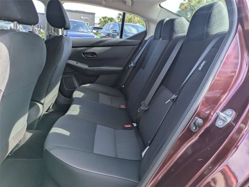 Used 2025 Nissan Sentra SV FWD image 15