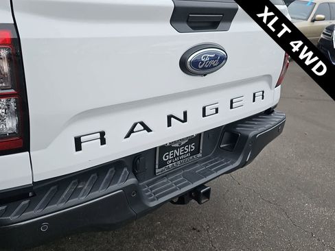 Used 2024 Ford Ranger XLT w/ Trailer Tow Package image 11