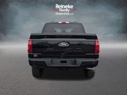 New 2025 Ford F150 STX w/ Equipment Group 200A AWD/4WD image 6