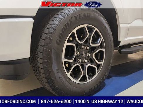 Certified 2022 Ford F150 XLT w/ Equipment Group 302A High image 8