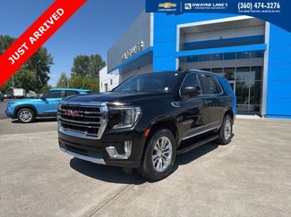 Used 2024 GMC Yukon SLT w/ SLT Luxury Package AWD/4WD video 1