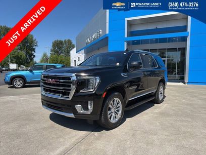 Used 2024 GMC Yukon SLT w/ SLT Luxury Package