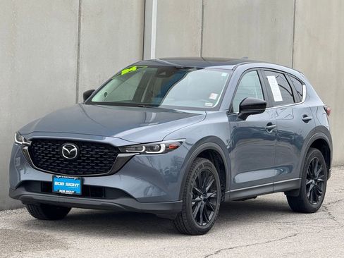 Used 2024 MAZDA CX-5 Carbon Edition image 32