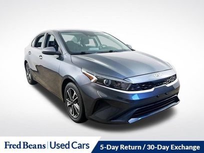 Used 2023 Kia Forte LXS